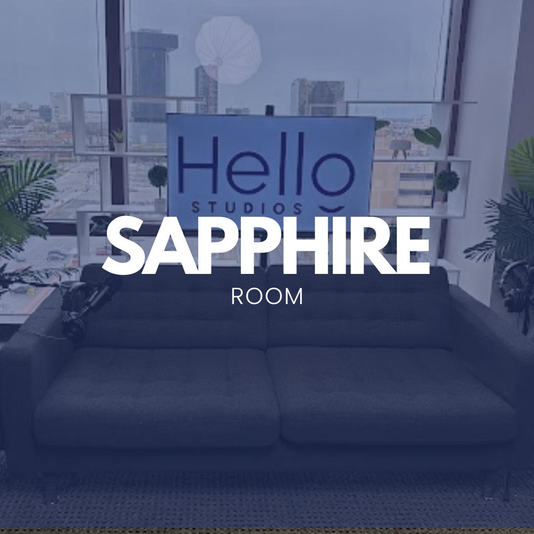 Sapphire Room