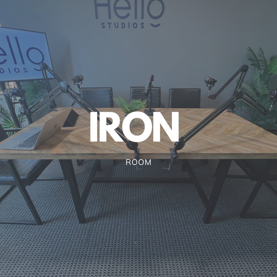 Iron Room