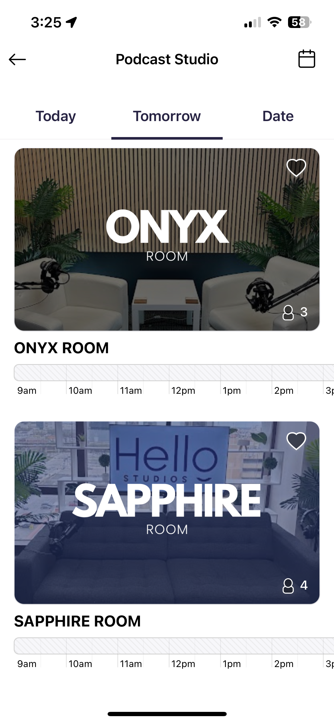 Hello Studios Mobile App